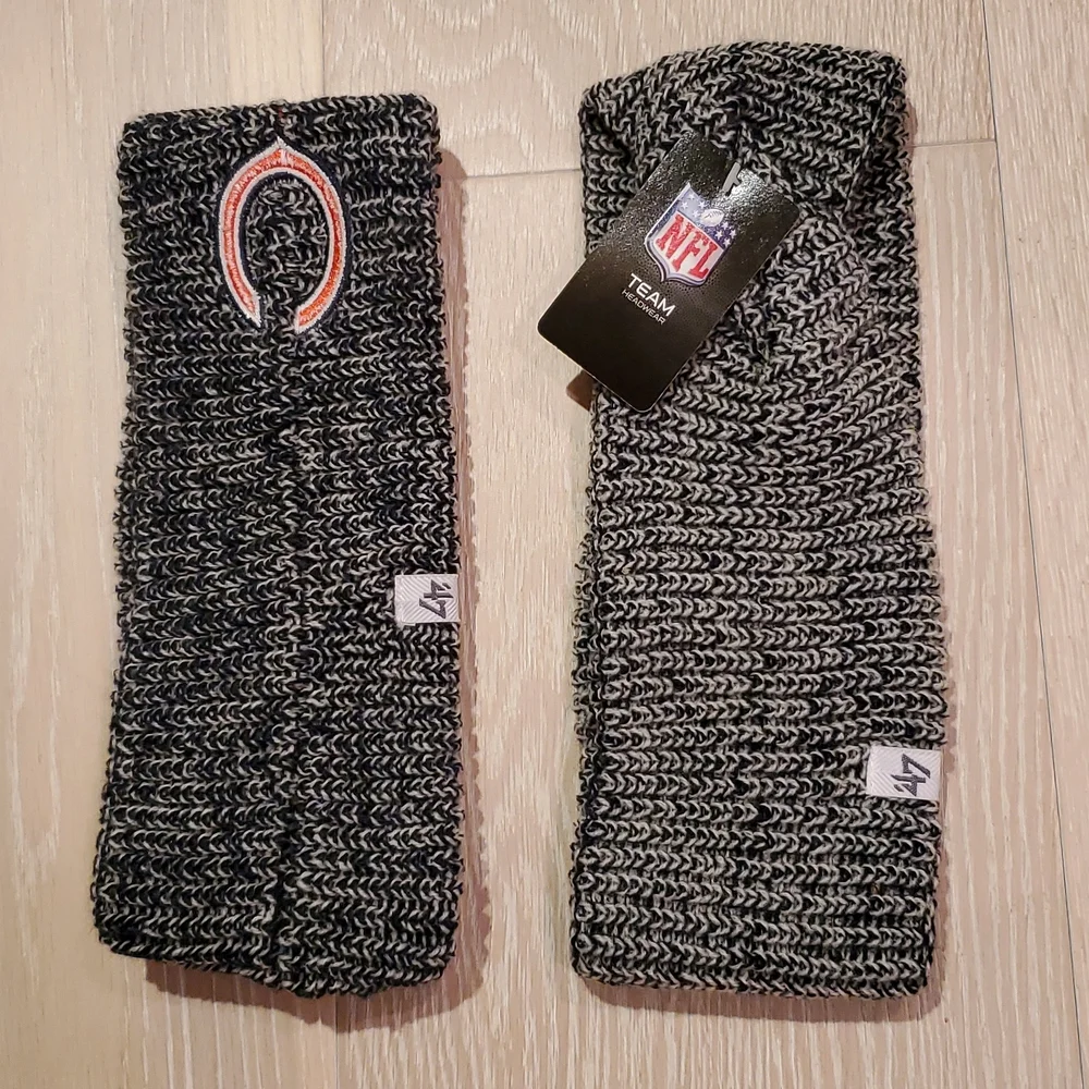 NWT Set of 2 Head Ears Warmers